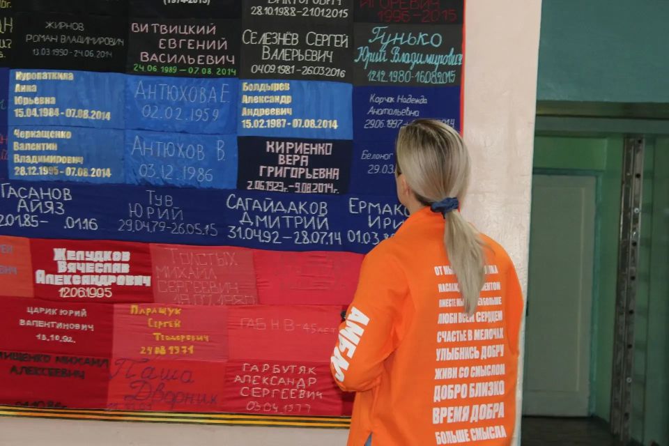 25 детей из Горловки проходят оздоровление в санатории Сочи 25 детей из Горловки проходят оздоровление в санатории Сочи