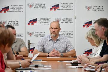 В Дебальцево обсудили насущные вопросы ветеранов боевых действий и участников СВО