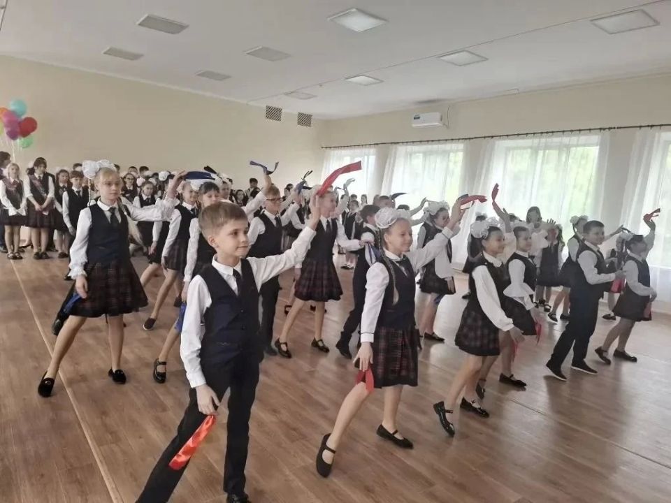 Последний звонок в школе №2 Последний звонок в школе №2