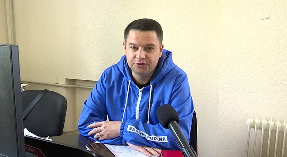 Александр Шатов: Второй день предварительного голосования Всероссийской политической партии «Единая Россия»