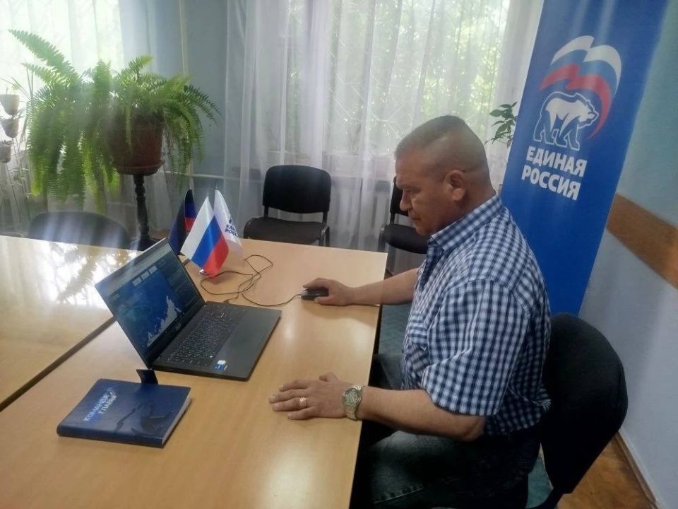 Александр Кузнецов: «Предварительное голосование – это наш общий выбор будущего»