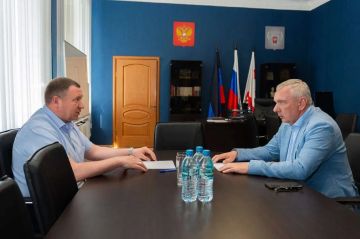 В Снежном обсудили вопросы цифрового развития и информационной безопасности