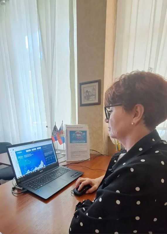 На платформе «Единой России» стартовало предварительное онлайн голосование, в ходе которого будут определены кандидаты, которые представят Партию на выборах в Госдуму. На платформе «Единой России» стартовало предварительное онлайн голосование, в ходе которого будут определены кандидаты, которые представят Партию на выборах в Госдуму.