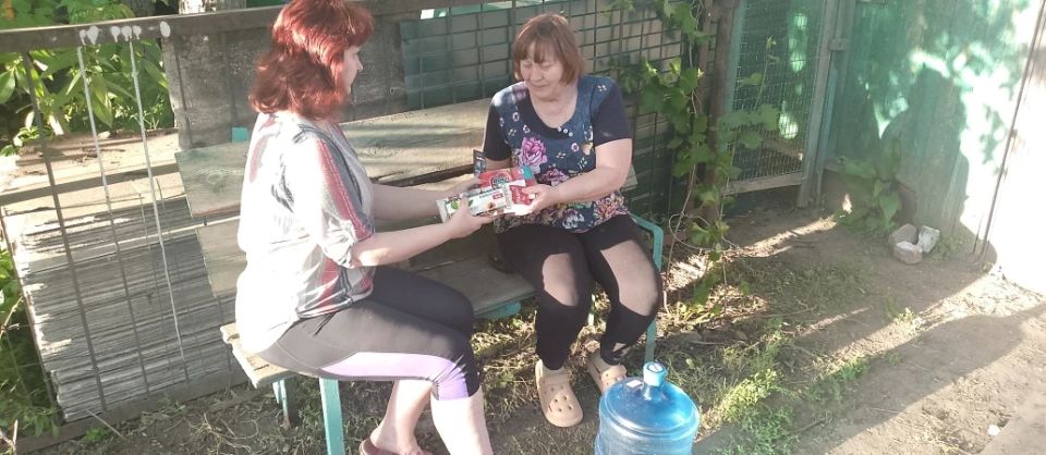 В рамках акции «Маленькие добрые дела» отдел опеки и попечительства администрации городского округа оказал помощь опекуну в решении бытовых вопросов