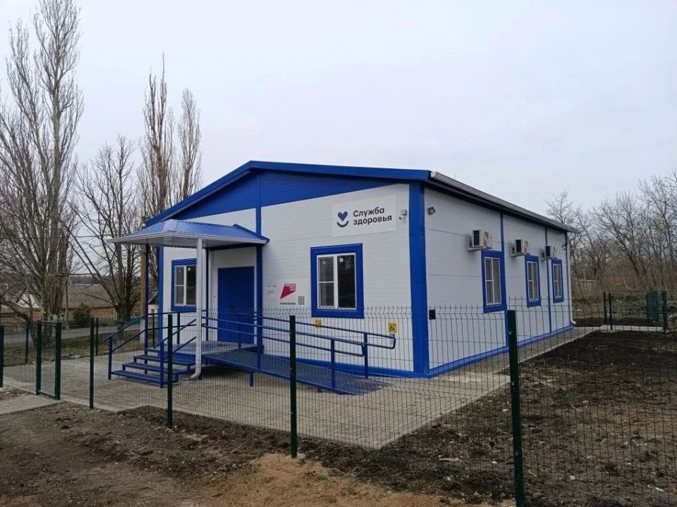 В Амвросиевском муниципальном округе проводятся медицинские осмотры выпускников 9-11 классов