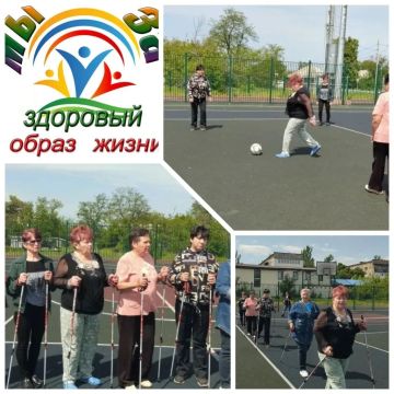 Активное долголетие: как группа «Здоровье +» меняет жизнь пожилых людей