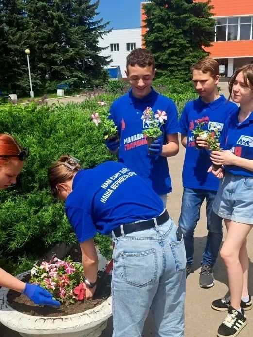 Реализация акции «Маленькие добрые дела» продолжается Реализация акции «Маленькие добрые дела» продолжается