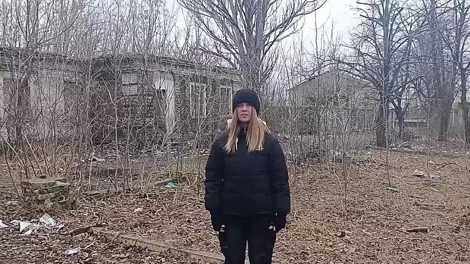 Вместо заброшенного Дома культуры – ледовый дворец: об этом мечтают юные жители Волновахи
