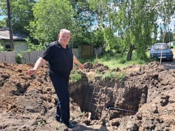 Партия рядом! Делаем добрые дела в Амвросиевском округе