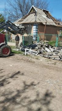 Партия рядом! Делаем добрые дела в Амвросиевском округе