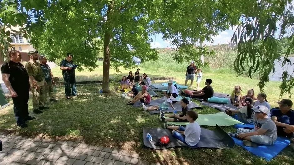 Как прошёл «День с героем» в Комитете семей воинов Отечества Донецкой Народной Республики Как прошёл «День с героем» в Комитете семей воинов Отечества Донецкой Народной Республики