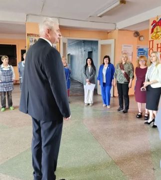 Наталья Бегуненко: По поручению Главы ДНР Дениса Пушилина в Петровском районе продолжаются встречи с населением
