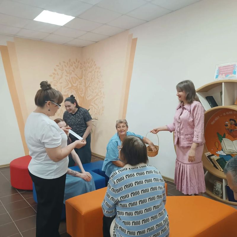 День библиотек: встреча друзей книги День библиотек: встреча друзей книги
