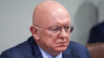 Небензя: Украина уже не в списке приоритетов США