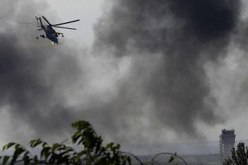 Константин Зинченко: 26 мая 2014 года — день, который навсегда остался в памяти многих жителей нашей Республики
