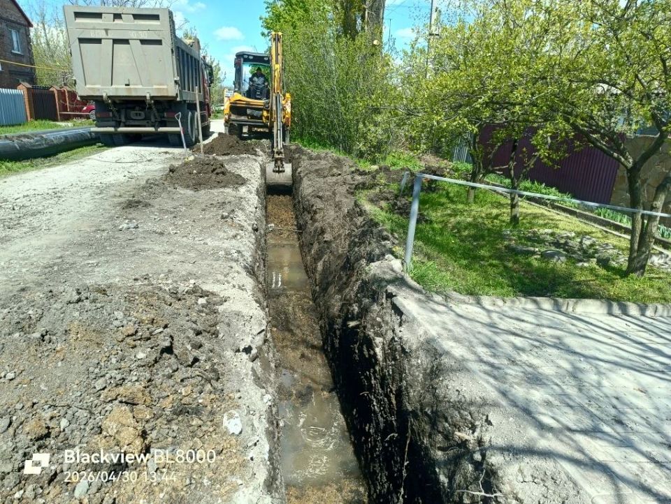 Приоритеты: стабильное водоснабжение и качественная подготовка к зиме Приоритеты: стабильное водоснабжение и качественная подготовка к зиме