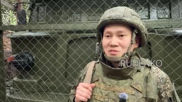 Андрей Руденко: Военнослужащие расчёта РСЗО «Ураган» группировки войск «Центр» уничтожили пункт управления БПЛА и скопление техники ВСУ на Добропольском направлении
