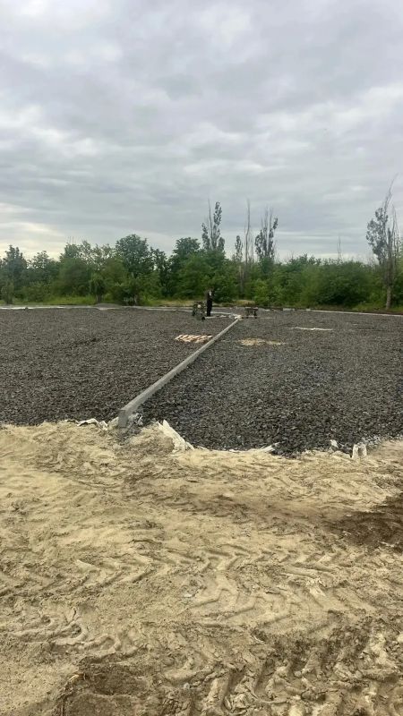 В парке «Юбилейный» стартовали работы по благоустройству В парке «Юбилейный» стартовали работы по благоустройству