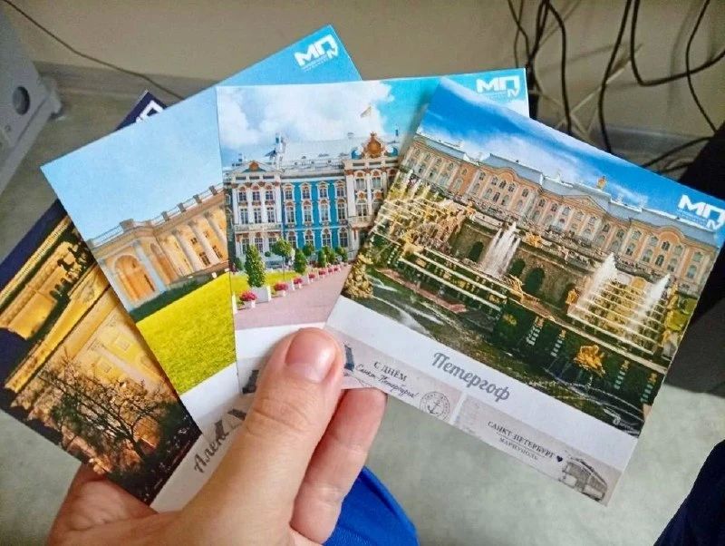 Сегодня День основания Санкт-Петербурга — города-побратима Мариуполя Сегодня День основания Санкт-Петербурга — города-побратима Мариуполя