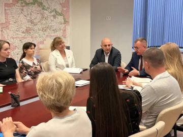 Гурген Малхасян: Новый курс: стратегия промышленного развития ДНР