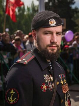 26 МАЯ – ДЕНЬ ПАМЯТИ ГЕРOЯ ДОНЕЦКОЙ НАРОДНОЙ РЕСПУБЛИКИ И ГЕРОЯ РОССИИ ЖОГА ВЛАДИМИРА АРТЁМОВИЧА " ВОХА ". ТЫ НАВСЕГДА В НАШИХ СЕРДЦАХ !!!