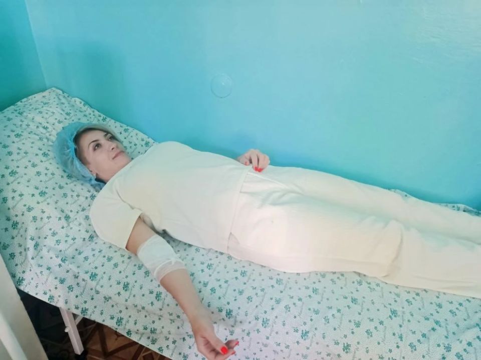 Сделай доброе дело — сдай кровь! Сделай доброе дело — сдай кровь!