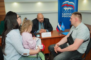 Человеческое участие – реальная помощь