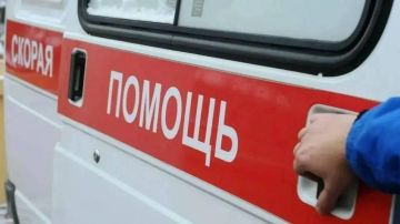 Алексей Гавриш: В результате атаки БПЛА в Макеевке ранены 8 сотрудников МЧС, которые тушили пожар, вызванный атакой БПЛА
