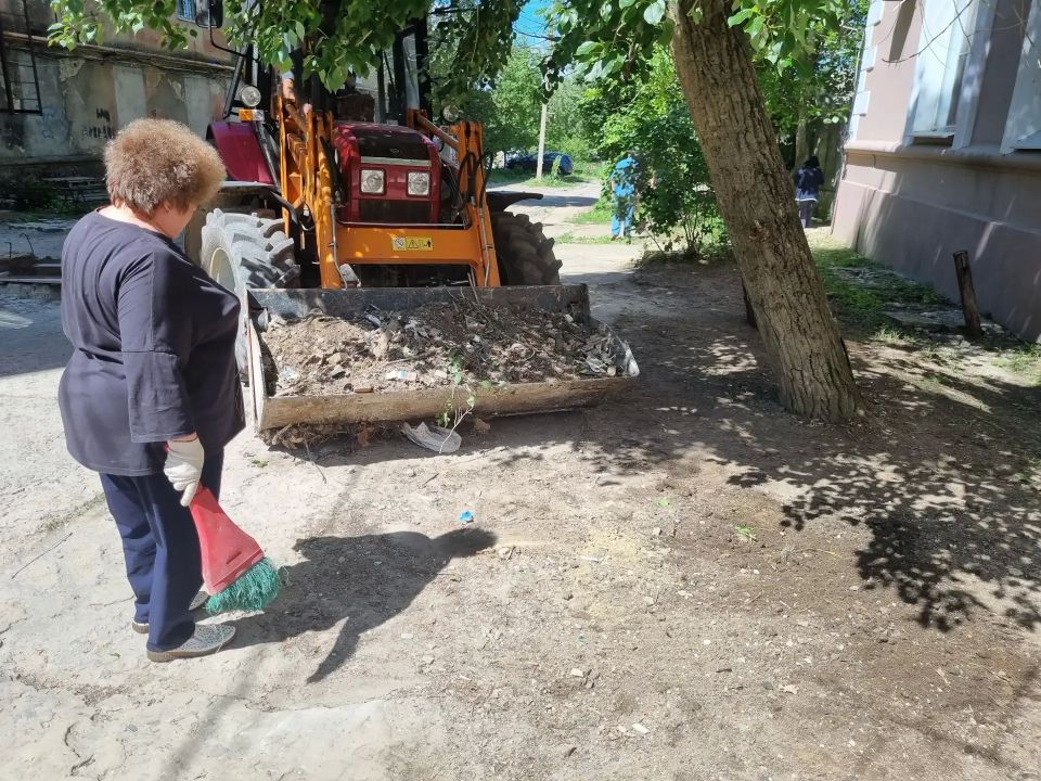 Партия рядом! Делаем добрые дела в Амвросиевском округе! Партия рядом! Делаем добрые дела в Амвросиевском округе!