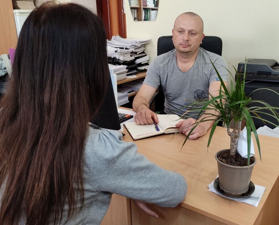 На приеме ко мне обратилась жительница с вопросом о пенсии для многодетных матерей