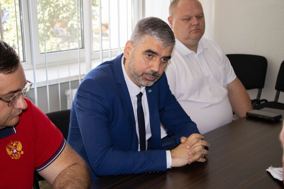 Алексей Дорофеев: Город, который освободили одним из первых Алексей Дорофеев: Город, который освободили одним из первых