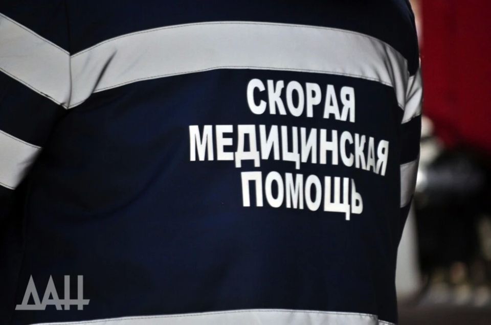 ВСУ ранили мирного жителя Горловки, сбросив взрывчатку с беспилотника