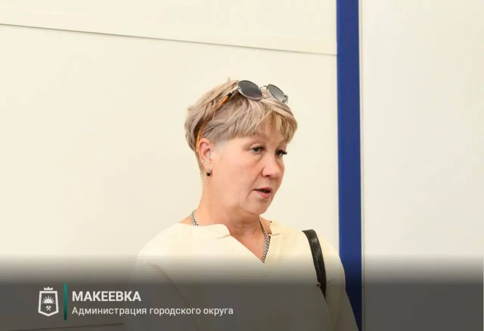Замглавы Макеевки провела личный приём граждан Замглавы Макеевки провела личный приём граждан