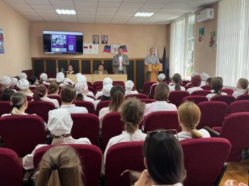 Встреча с будущими специалистами – вклад в развитие медицины и качественной реабилитационной помощи