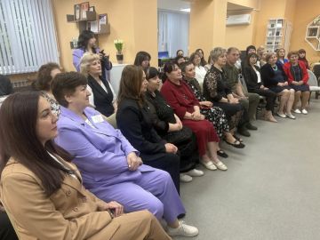 В Шахтерске чествовали работников библиотек
