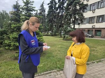 Ворошиловский район: Добрые дела продолжаются!
