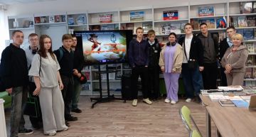27 мая – Общероссийский День библиотек