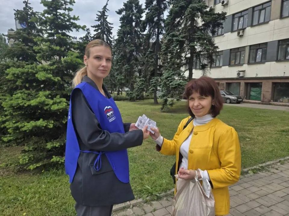 Ворошиловский район: Добрые дела продолжаются! Ворошиловский район: Добрые дела продолжаются!