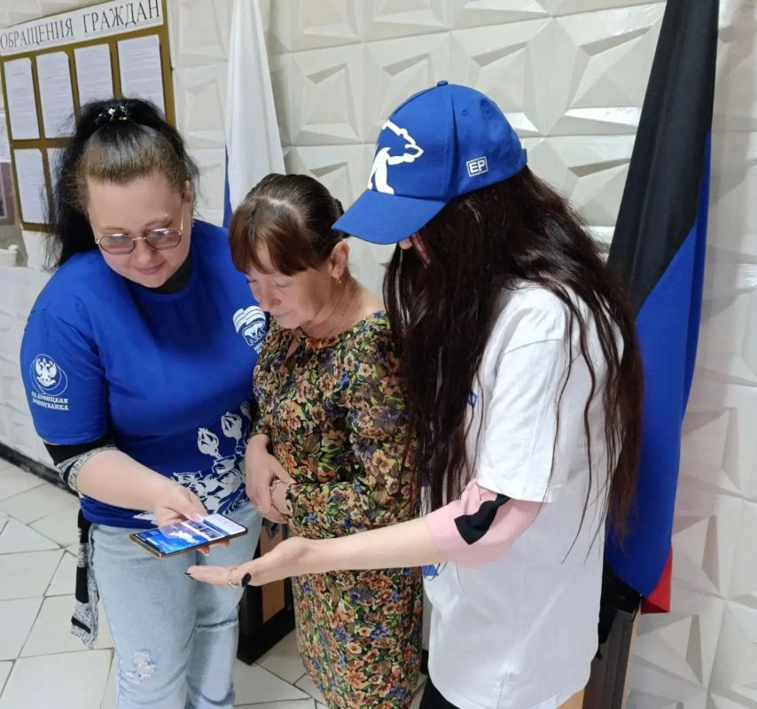 Наталья Бегуненко: Электронное предварительное голосование Единой России продолжается Наталья Бегуненко: Электронное предварительное голосование Единой России продолжается