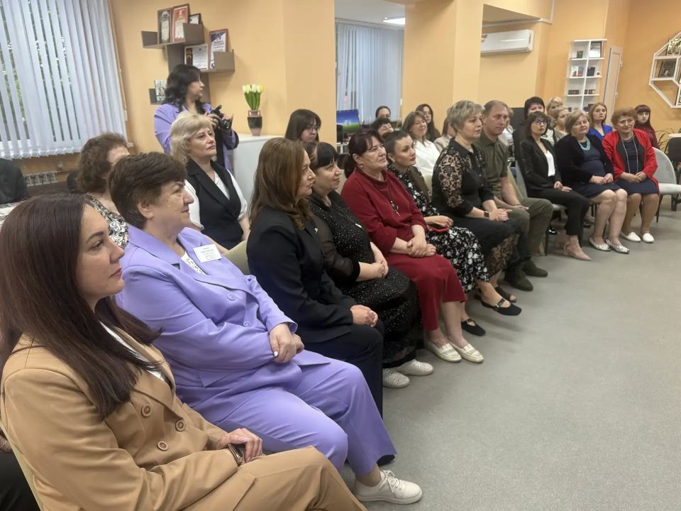 В Шахтерске чествовали работников библиотек