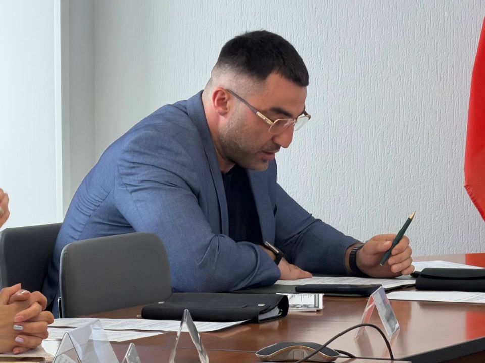 Станислав Дзасохов: Сегодня на заседании проектного комитета по реализации НП «Туризм и гостеприимство» обсудили перспективы создания туристического кластера в рамках потенциального инвестиционного проекта в Тамбове Станислав Дзасохов: Сегодня на заседании проектного комитета по реализации НП «Туризм и гостеприимство» обсудили перспективы создания туристического кластера в рамках потенциального инвестиционного проекта в Тамбове