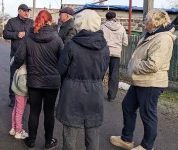 Наталья Бегуненко: По поручению Главы ДНР Дениса Пушилина в Петровском районе продолжаются встречи с населением