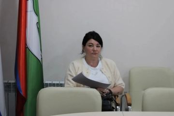 Представитель Общественного совета посетила 66-е заседание Горловского горсовета
