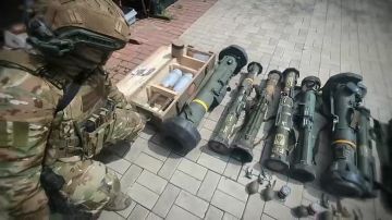 Под Красноармейском обнаружен заминированный схрон