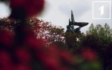 Донецк продолжает радовать своей красотой