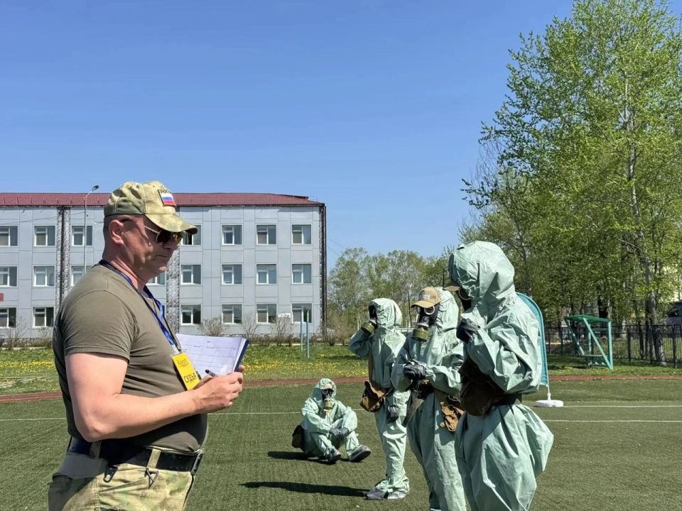 Два дня Межрегионального военно-патриотического слёта по НВП «АВАНГАРД» уже позади! Два дня Межрегионального военно-патриотического слёта по НВП «АВАНГАРД» уже позади!