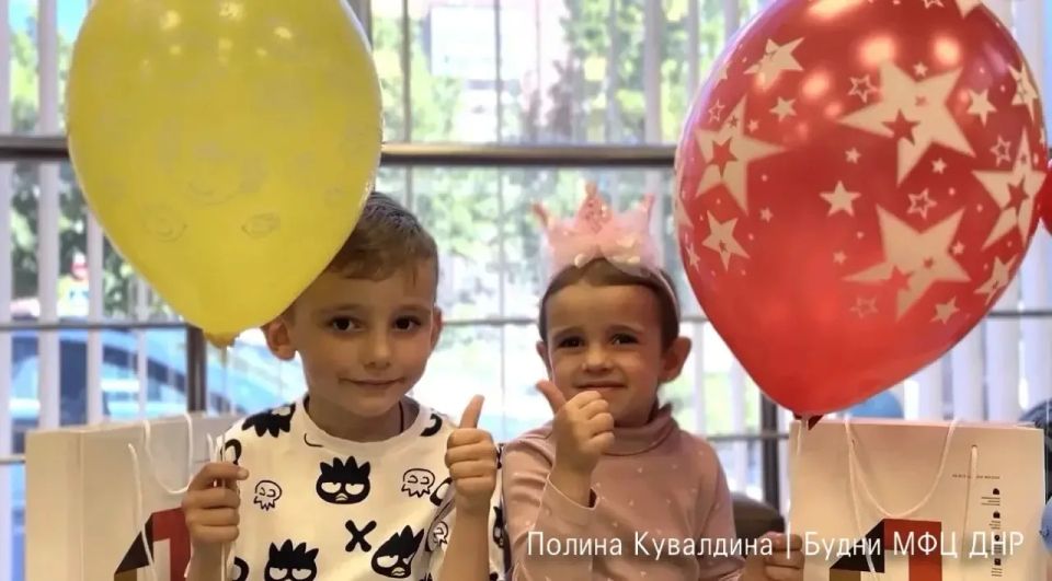Для меня, как руководителя, очень важно, чтобы центры «Мои документы» оставались не только местом получения всех необходимых услуг, но и пространством, где семьи чувствуют внимание, заботу и поддержку Для меня, как руководителя, очень важно, чтобы центры «Мои документы» оставались не только местом получения всех необходимых услуг, но и пространством, где семьи чувствуют внимание, заботу и поддержку