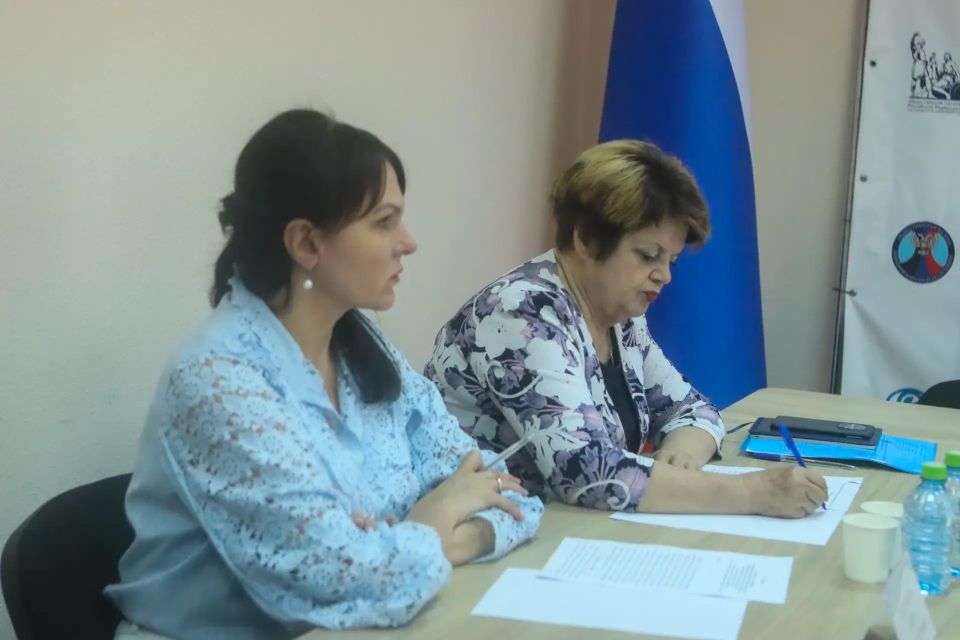 «Участие общественников в мониторинге на выборах в ДНР обеспечит их легитимность» «Участие общественников в мониторинге на выборах в ДНР обеспечит их легитимность»