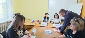 Для участников СВО и членов их семей состоялась презентация клуба «Вектор СВОего развития»
