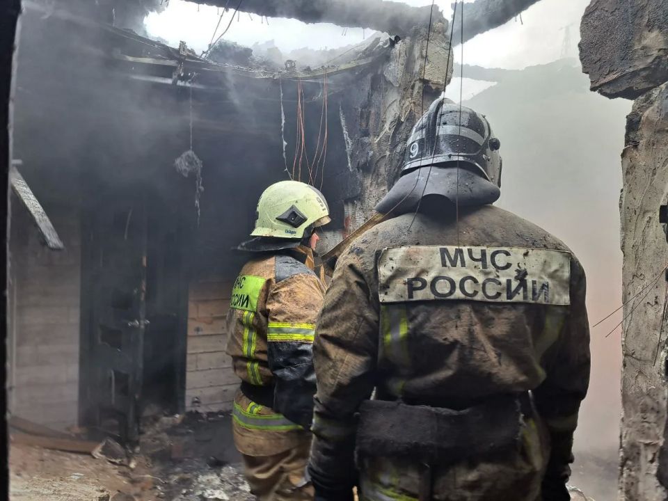 МЧС за сутки ликвидировано 23 пожара